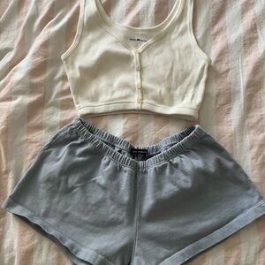 Brandy Melville Set